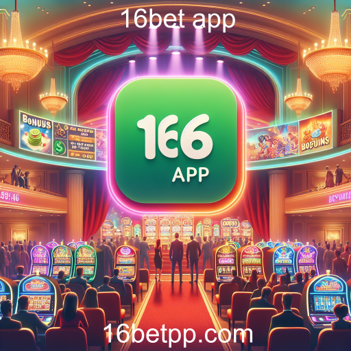 Explorando a Categoria 'Bônus' do 16bet App: Mais Diversão e Oportunidades de Ganho