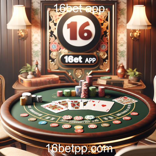 Descubra a Diversão dos Jogos de Mesa no 16bet