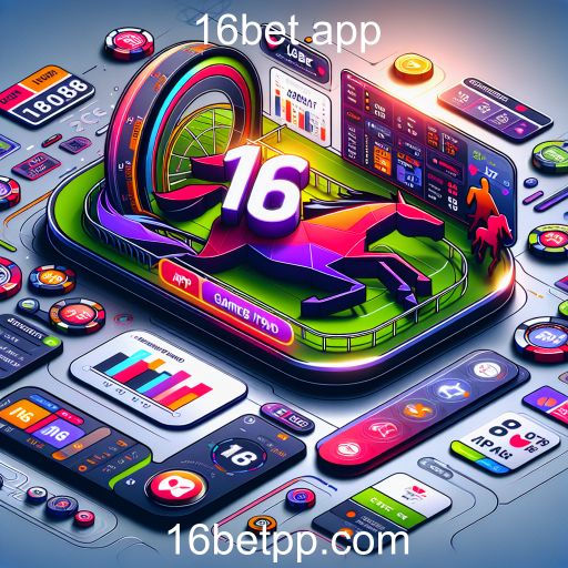 A Ascensão dos Esportes Virtuais no 16bet App