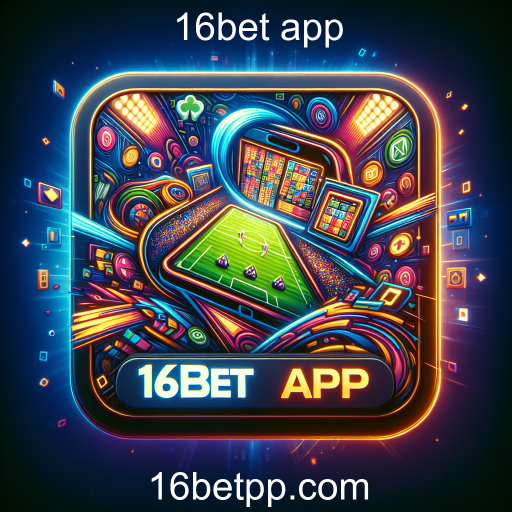A Revolução dos Jogos Virtuais no 16bet App